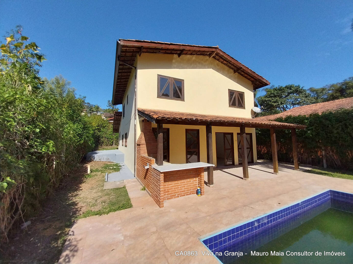 Casa de Condomínio, 4 quartos - Foto 3