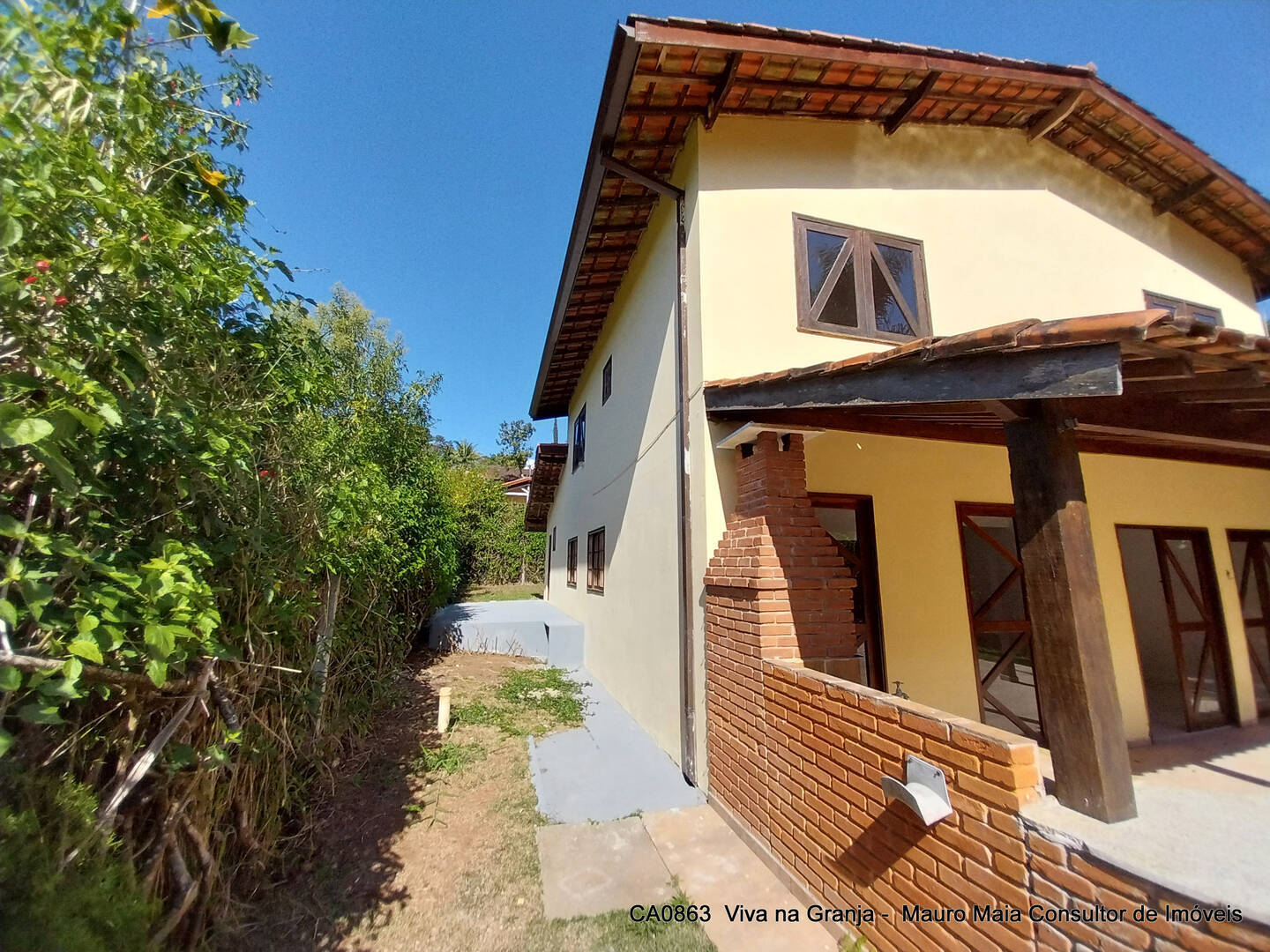 Casa de Condomínio, 4 quartos - Foto 4