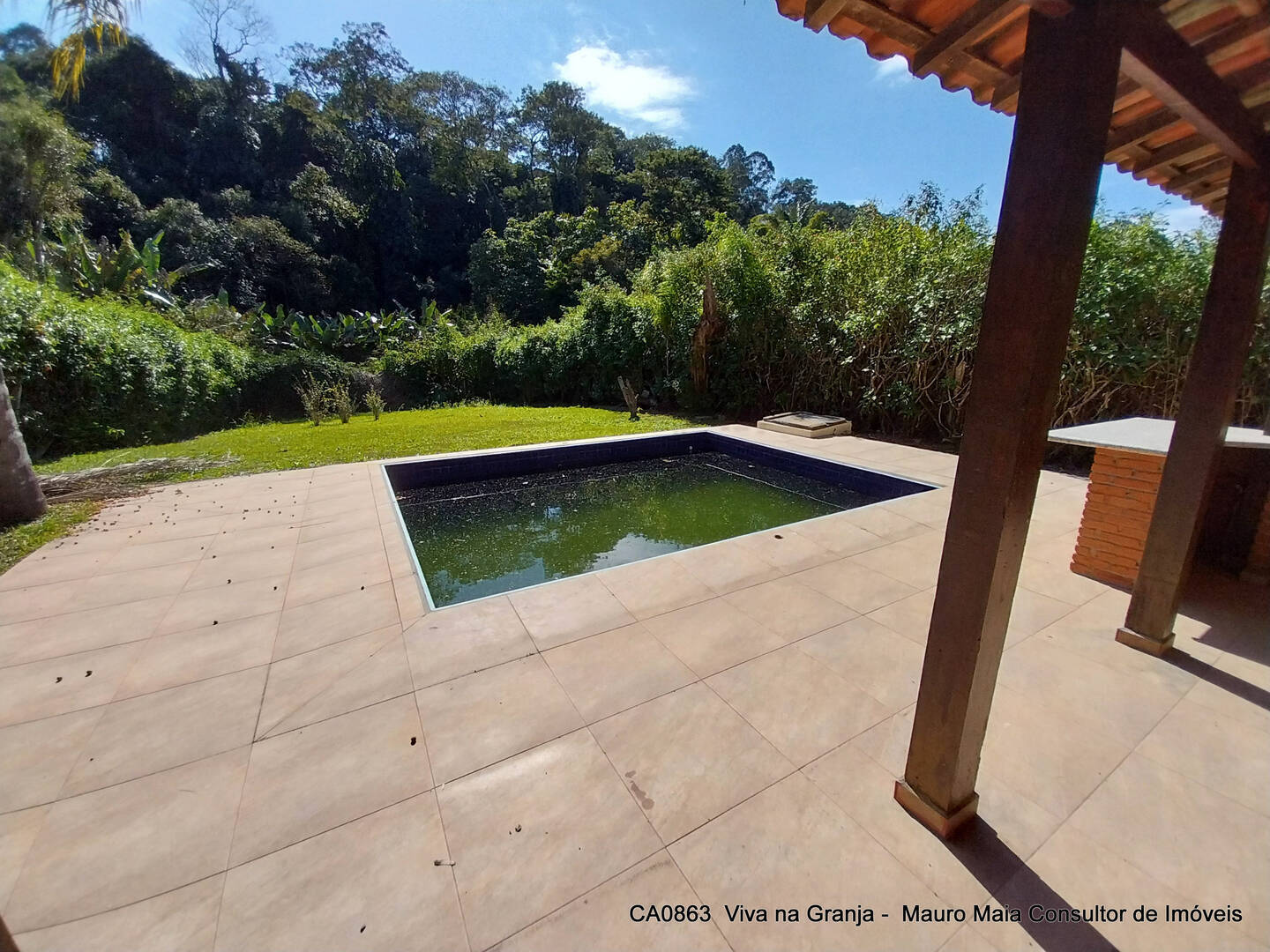 Casa de Condomínio, 4 quartos - Foto 5