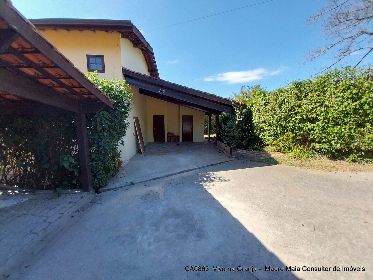 Casa de Condomínio, 4 quartos - Foto 6