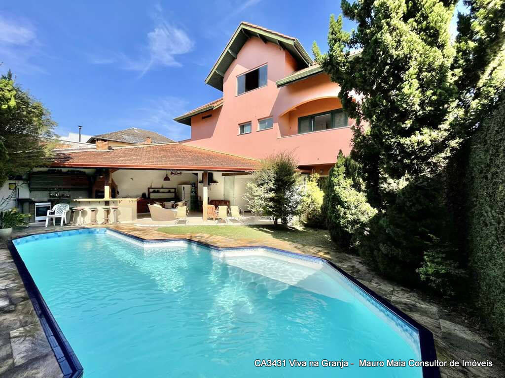 Casa, 4 quartos, 407 m² - Foto 1