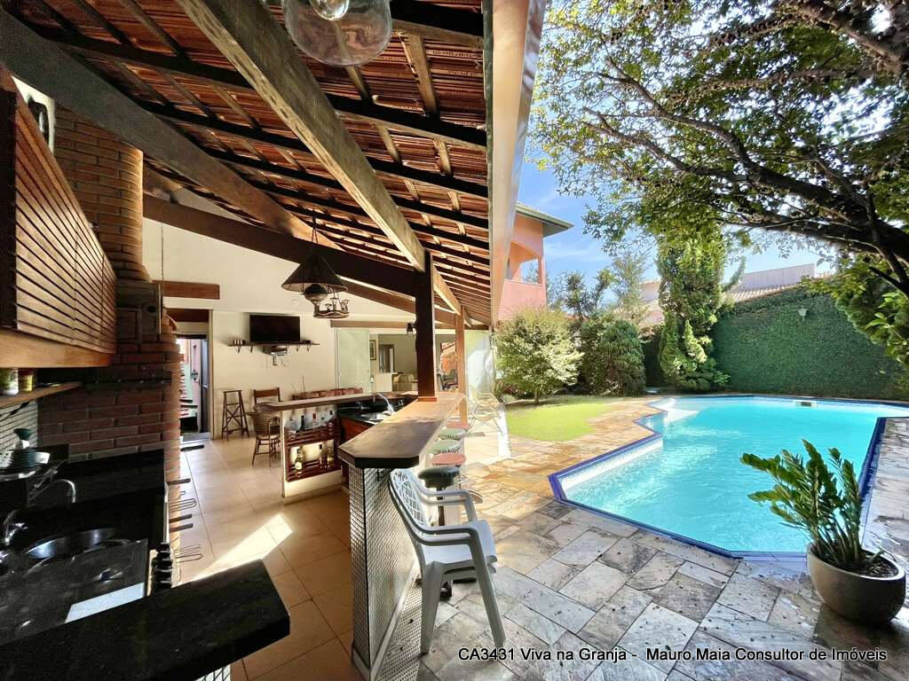 Casa, 4 quartos, 407 m² - Foto 5