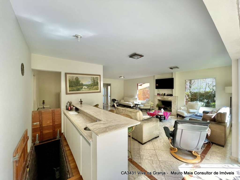 Casa, 4 quartos, 407 m² - Foto 13