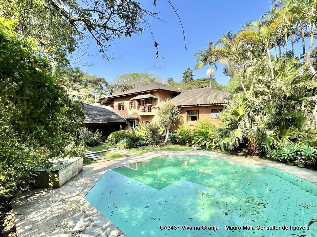 Casa, 5 quartos, 923 m² - Foto 1