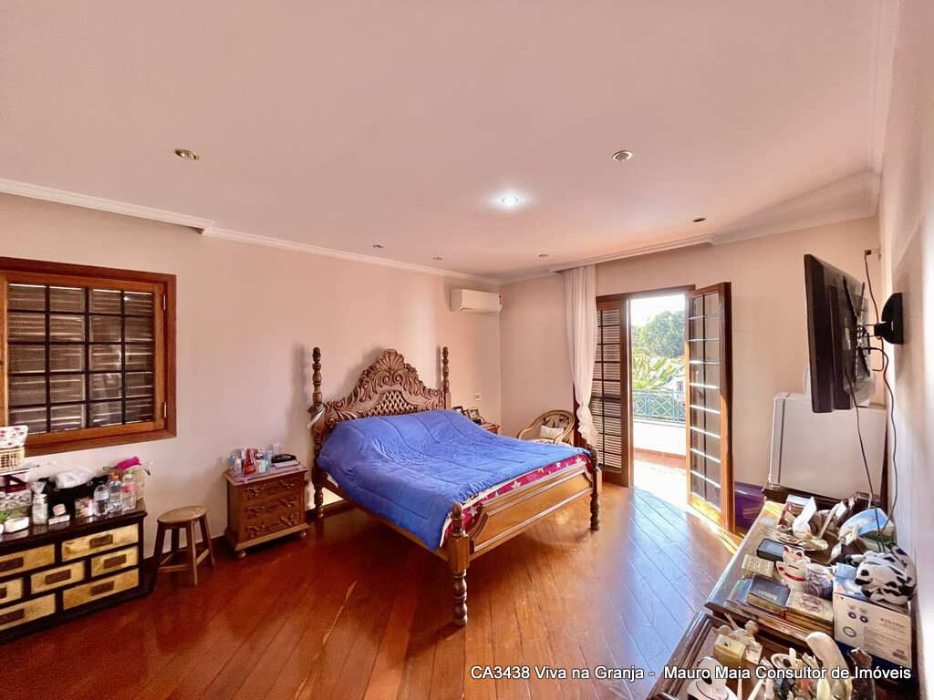 Casa de Condomínio à venda com 6 quartos, 528m² - Foto 36