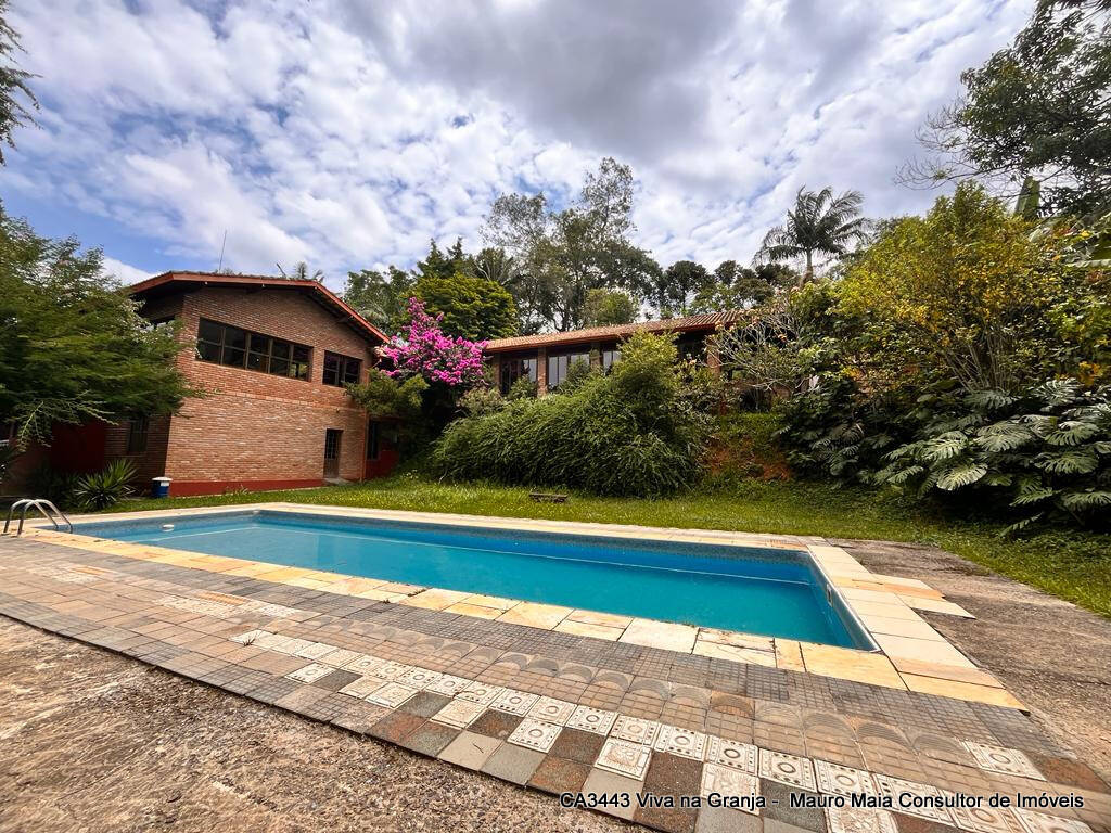 Casa, 4 quartos, 671 m² - Foto 1