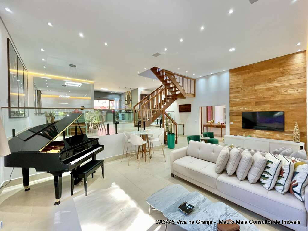 Casa de Condomínio, 4 quartos - Foto 2