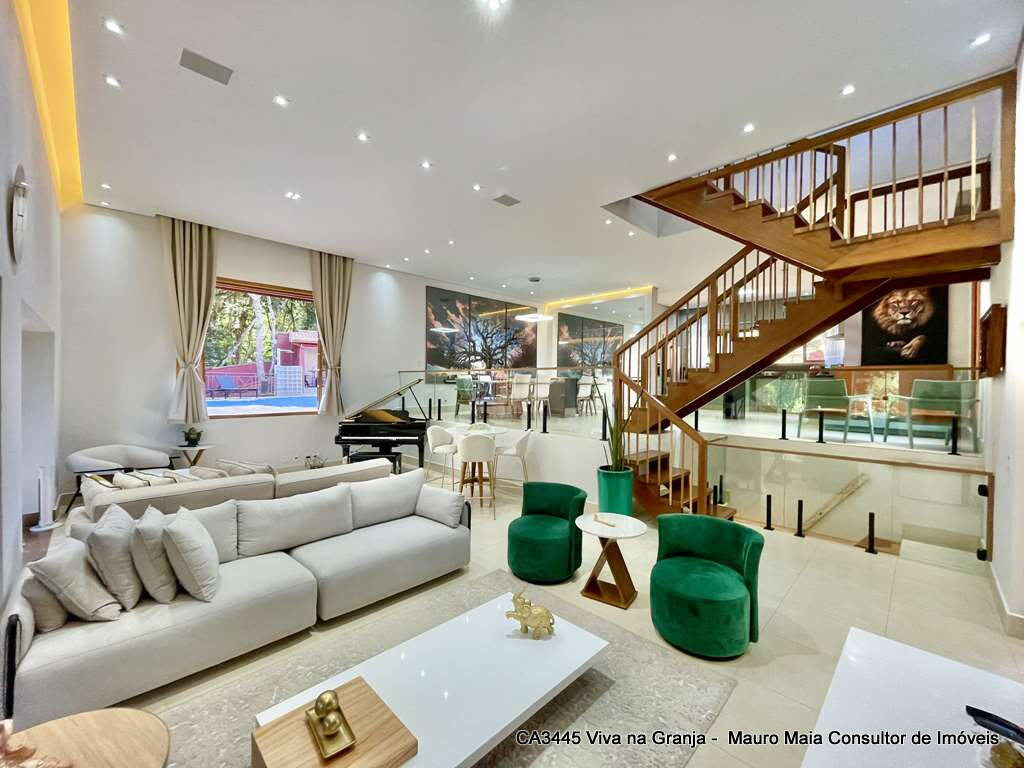 Casa de Condomínio, 4 quartos - Foto 3