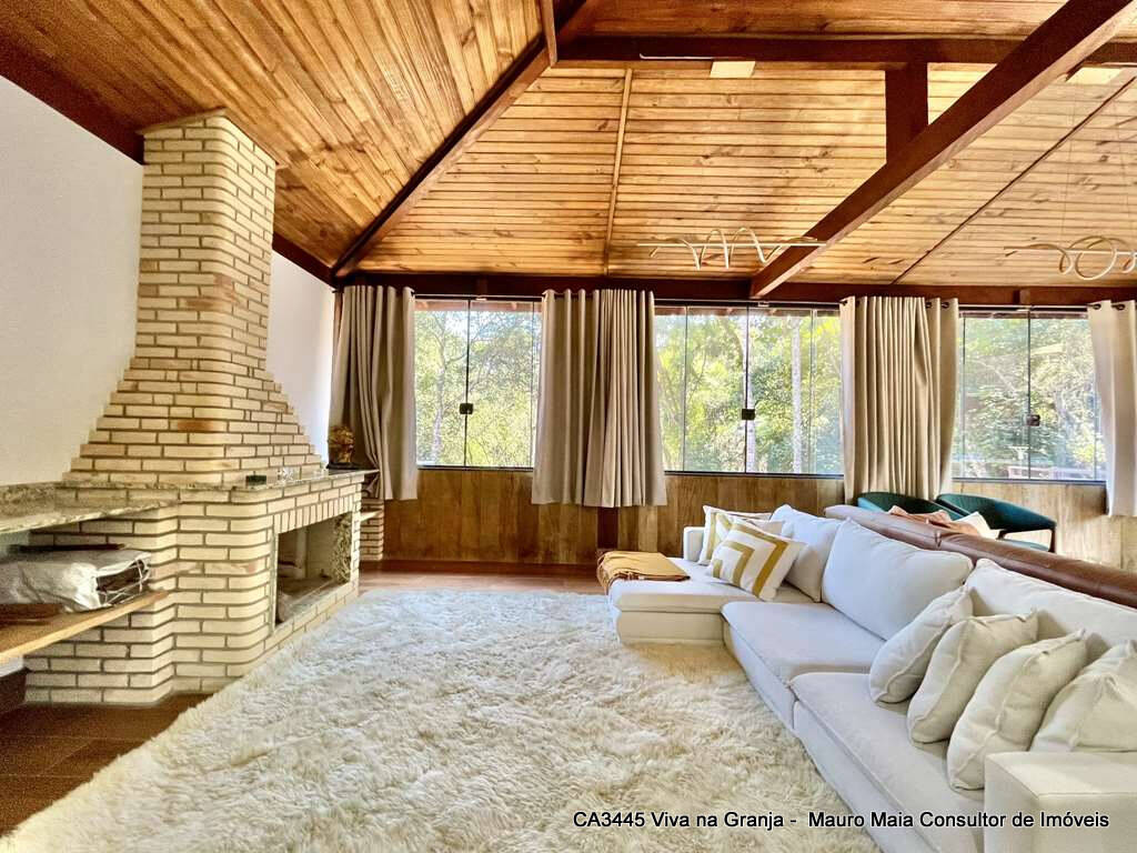 Casa de Condomínio, 4 quartos - Foto 5