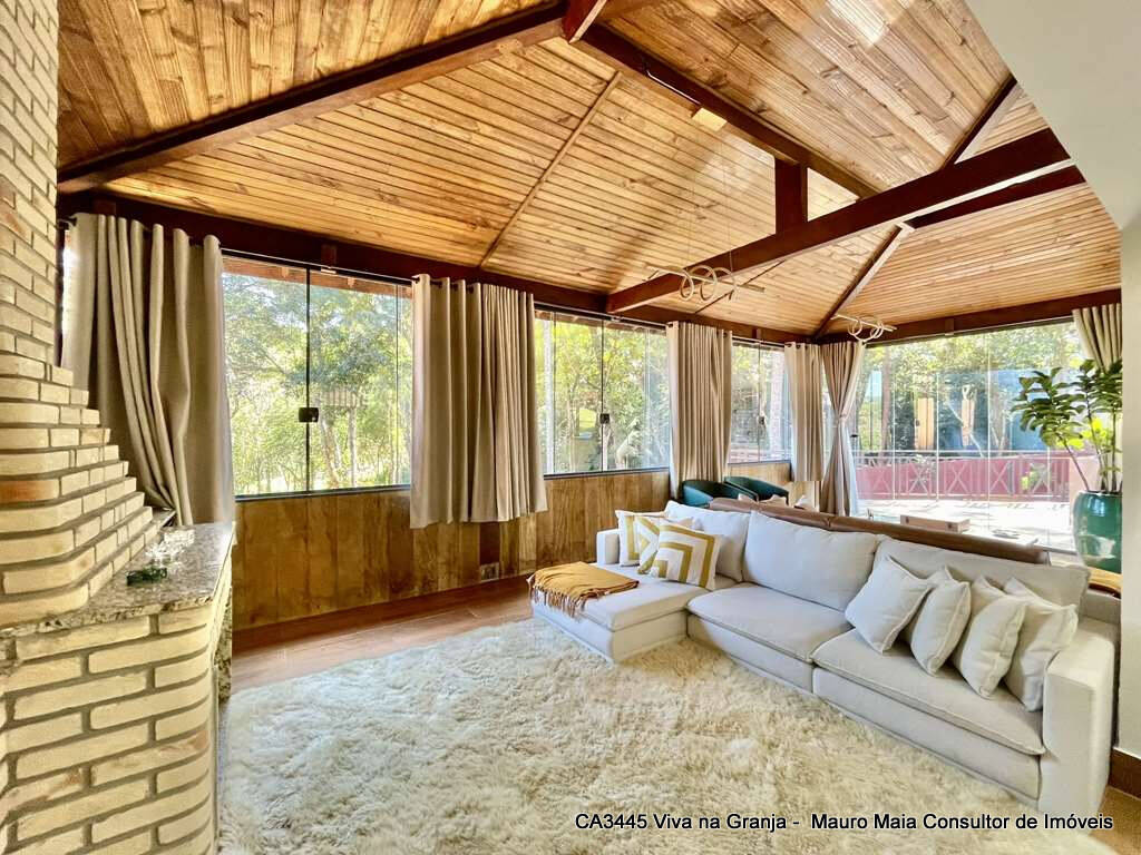 Casa de Condomínio, 4 quartos - Foto 4