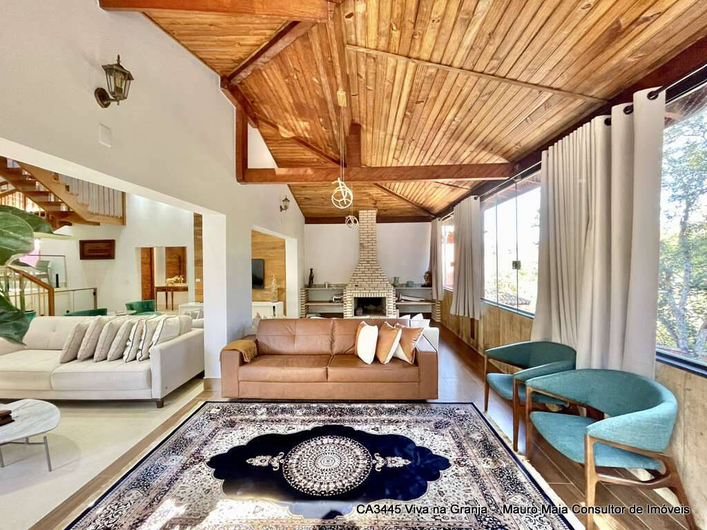 Casa de Condomínio, 4 quartos - Foto 7