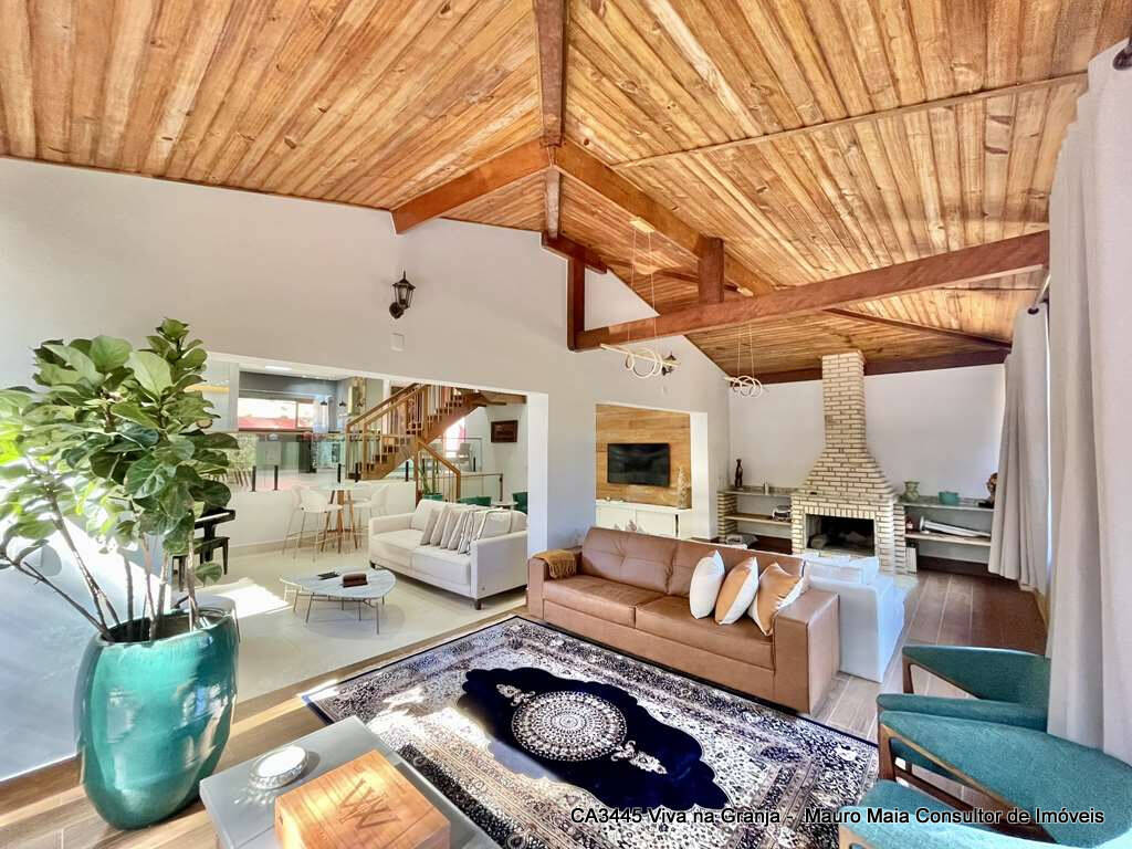 Casa de Condomínio, 4 quartos - Foto 6