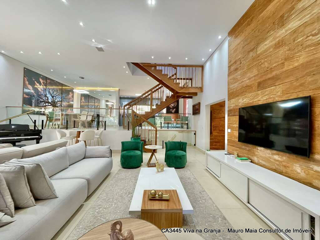 Casa de Condomínio, 4 quartos - Foto 8