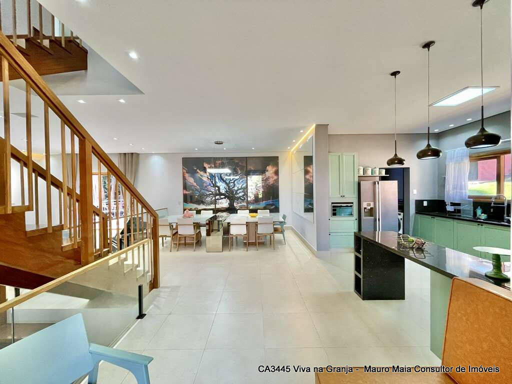 Casa de Condomínio, 4 quartos - Foto 11