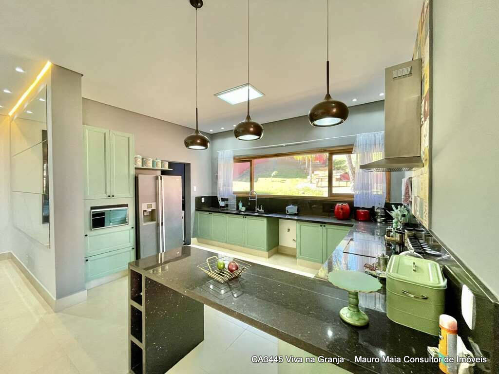 Casa de Condomínio, 4 quartos - Foto 12