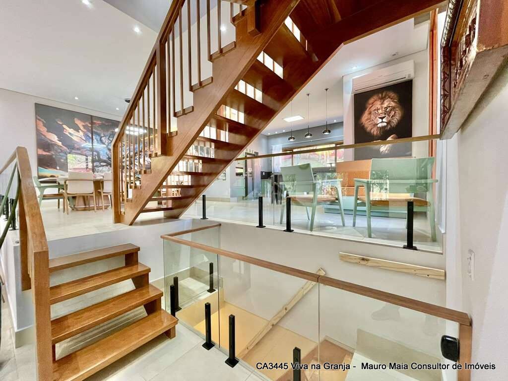 Casa de Condomínio, 4 quartos - Foto 9