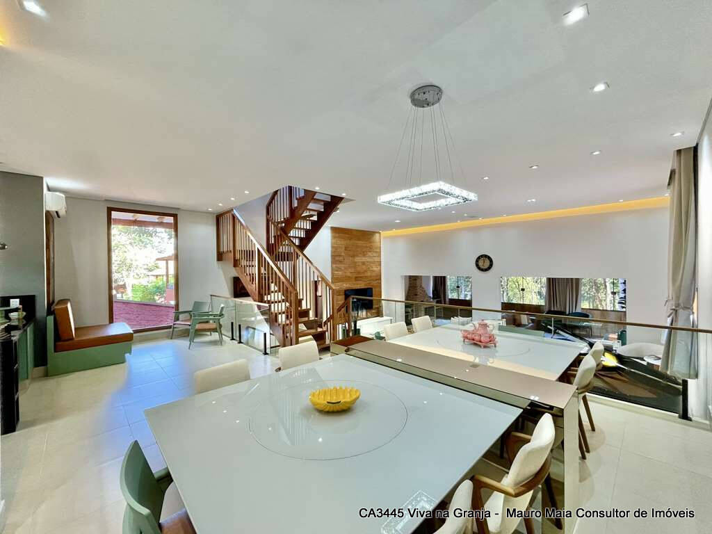 Casa de Condomínio, 4 quartos - Foto 10