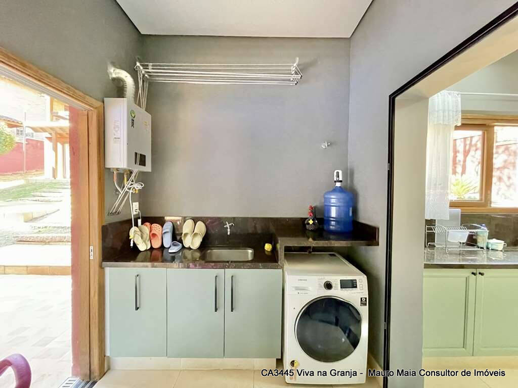 Casa de Condomínio, 4 quartos - Foto 15