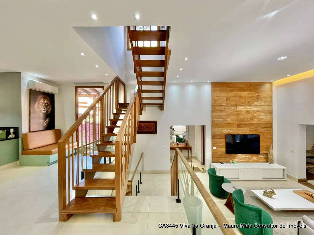 Casa de Condomínio, 4 quartos - Foto 16