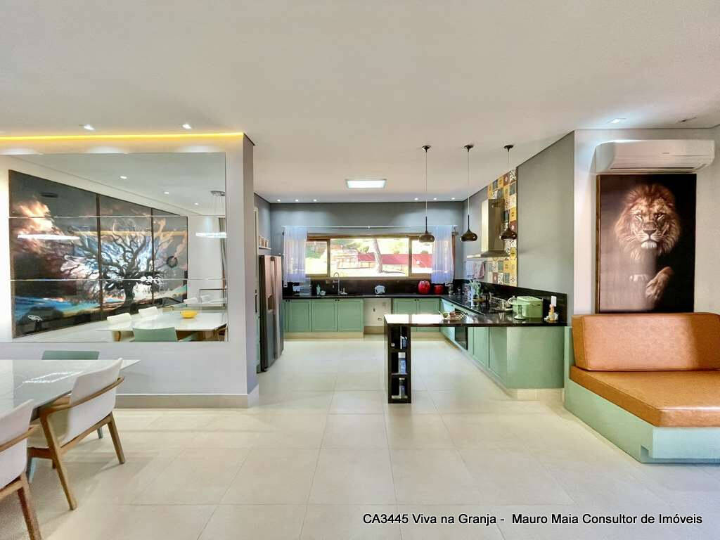 Casa de Condomínio, 4 quartos - Foto 13