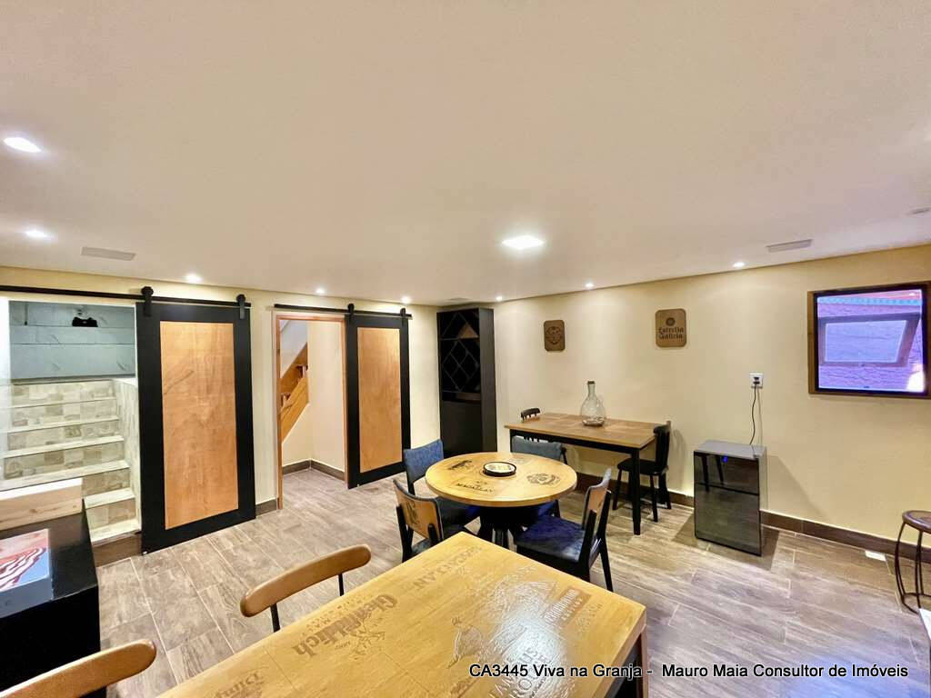 Casa de Condomínio, 4 quartos - Foto 19