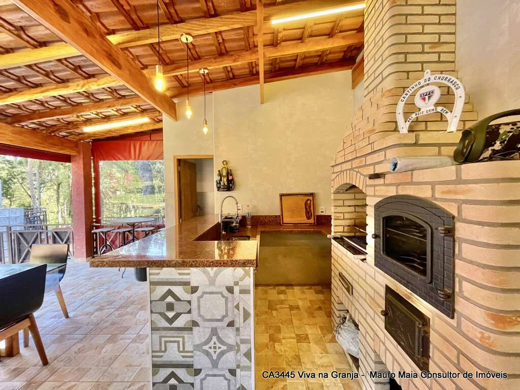 Casa de Condomínio, 4 quartos - Foto 33