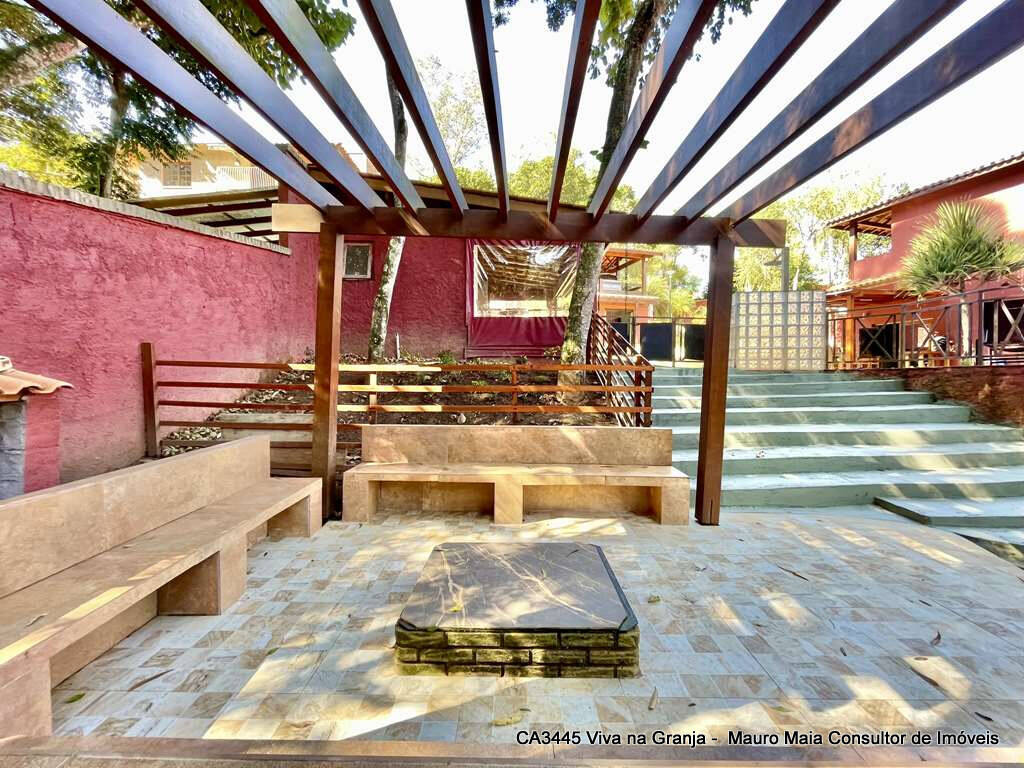 Casa de Condomínio, 4 quartos - Foto 38