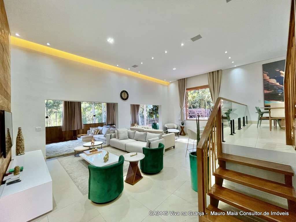 Casa de Condomínio, 4 quartos - Foto 44