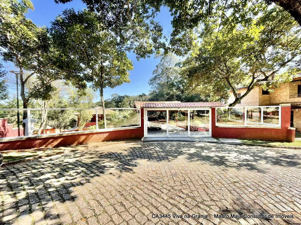 Casa de Condomínio, 4 quartos - Foto 46