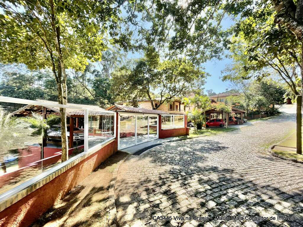 Casa de Condomínio, 4 quartos - Foto 47