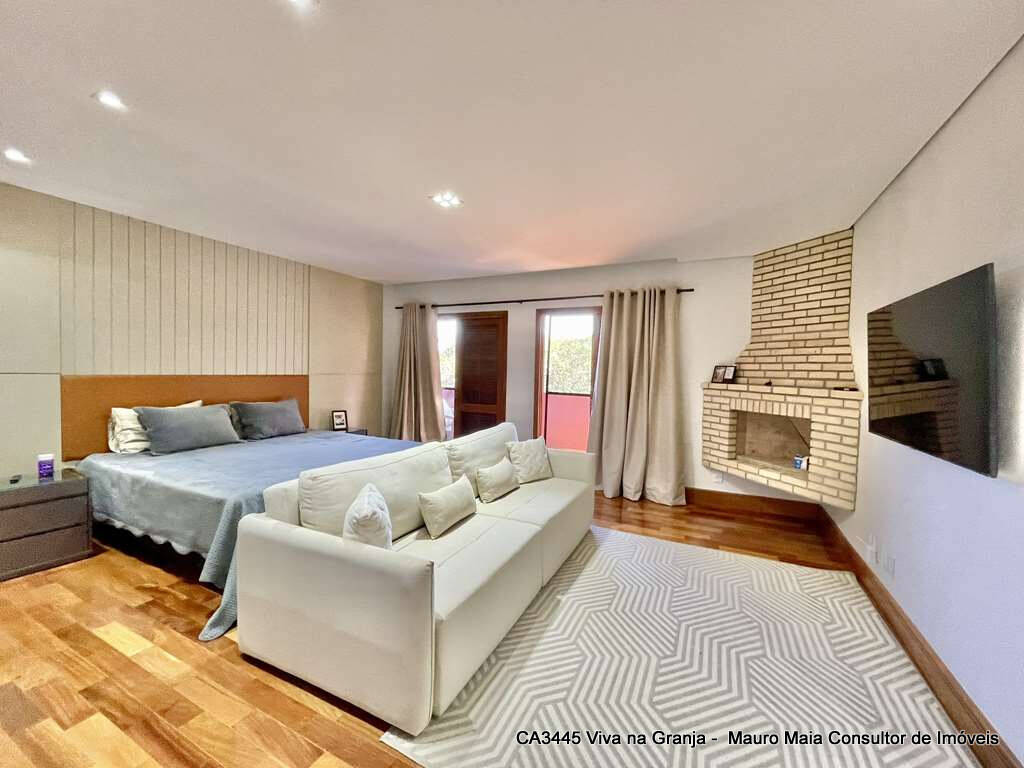 Casa de Condomínio, 4 quartos - Foto 53