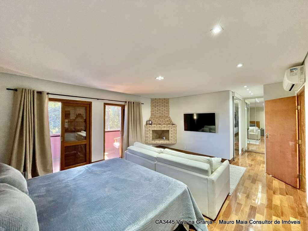 Casa de Condomínio, 4 quartos - Foto 54