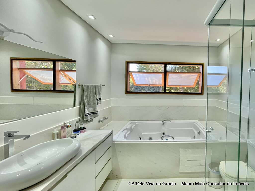 Casa de Condomínio, 4 quartos - Foto 57