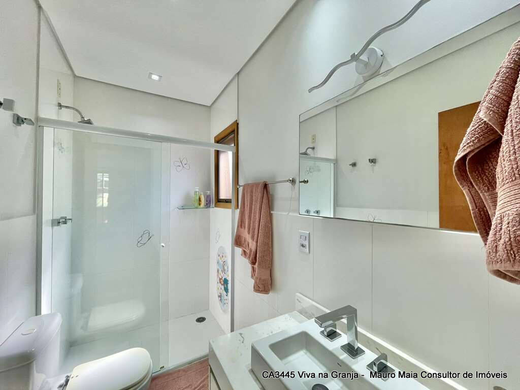 Casa de Condomínio, 4 quartos - Foto 60