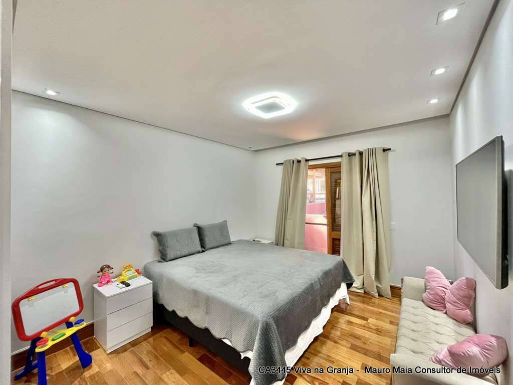 Casa de Condomínio, 4 quartos - Foto 59