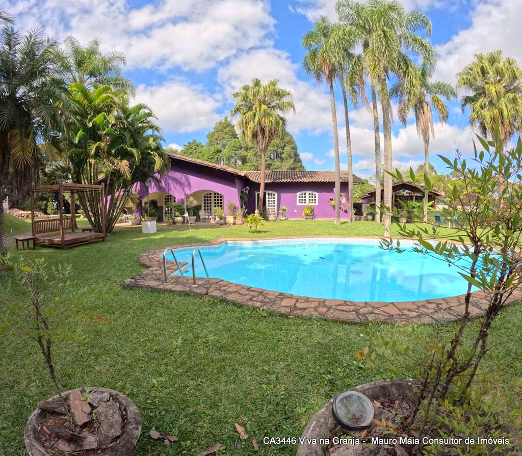 Casa de Condomínio à venda e aluguel com 4 quartos, 692m² - Foto 1