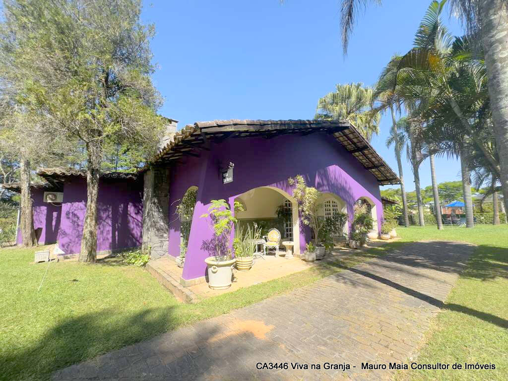 Casa de Condomínio à venda e aluguel com 4 quartos, 692m² - Foto 2