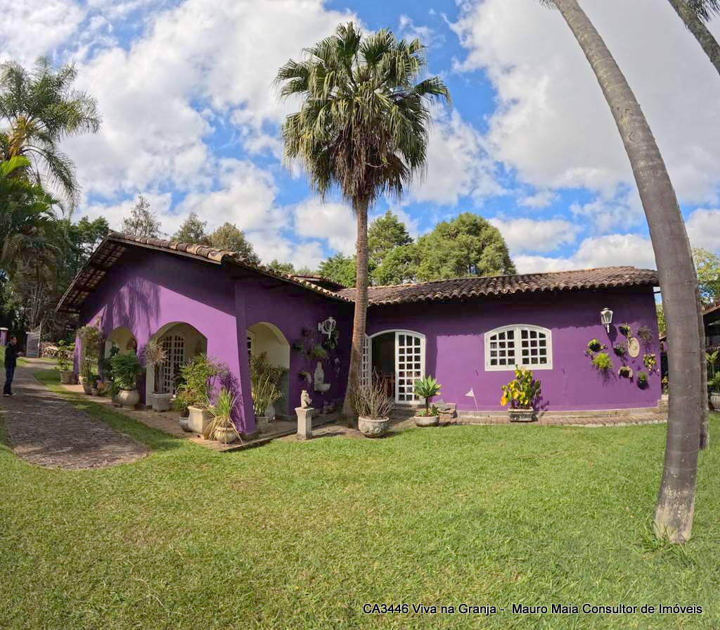Casa de Condomínio à venda e aluguel com 4 quartos, 692m² - Foto 3