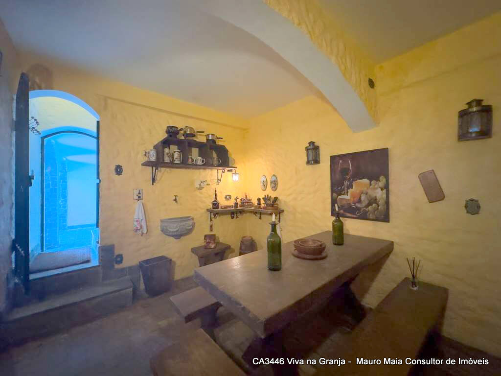Casa de Condomínio à venda e aluguel com 4 quartos, 692m² - Foto 4