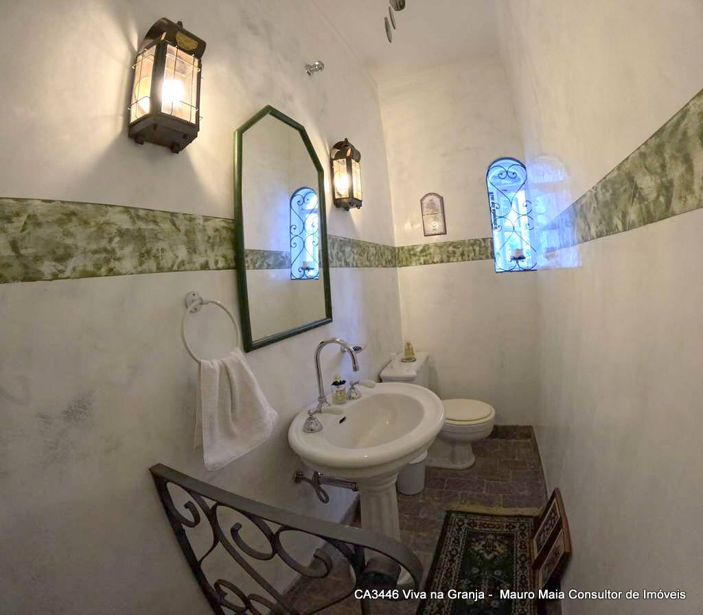 Casa de Condomínio à venda e aluguel com 4 quartos, 692m² - Foto 9