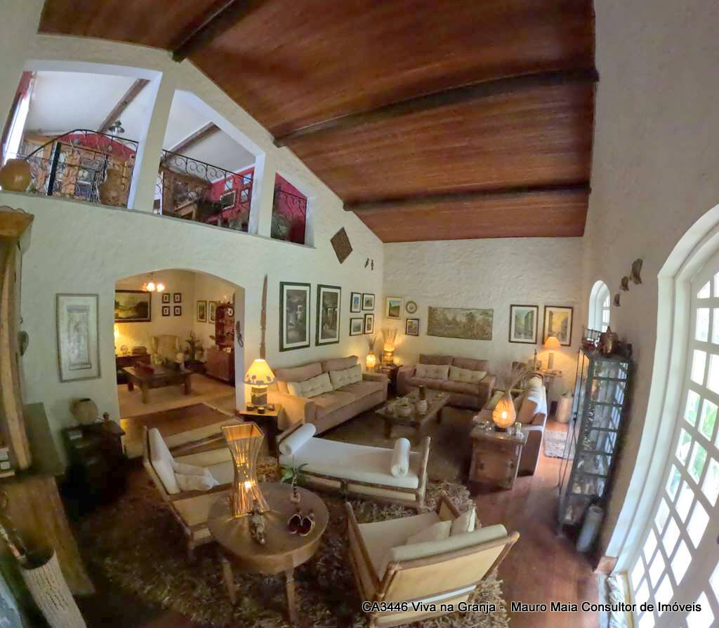Casa de Condomínio à venda e aluguel com 4 quartos, 692m² - Foto 31