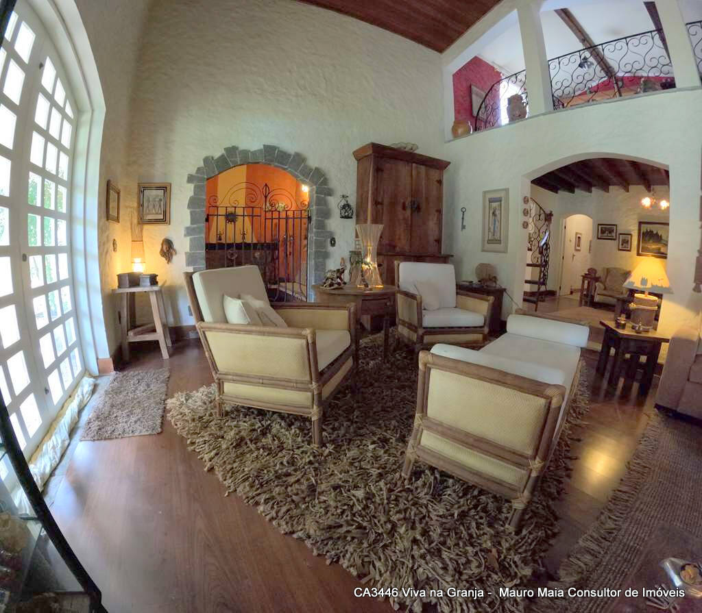 Casa de Condomínio à venda e aluguel com 4 quartos, 692m² - Foto 33