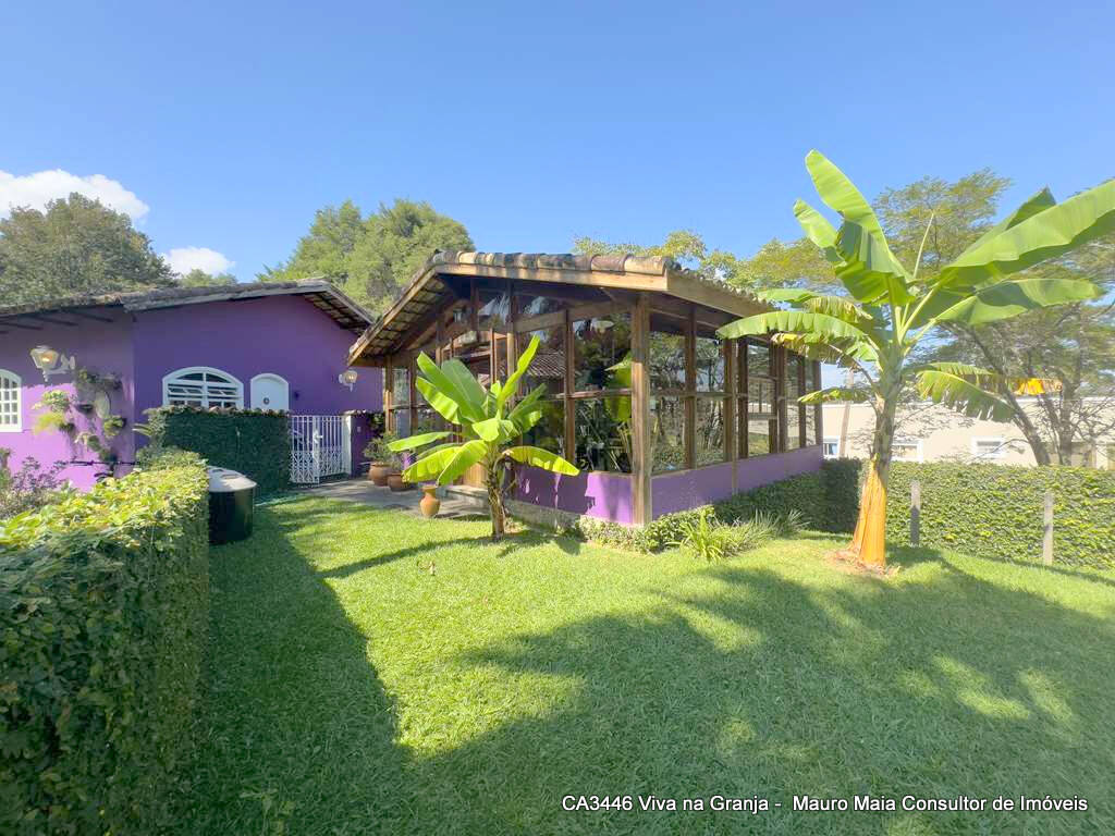 Casa de Condomínio à venda e aluguel com 4 quartos, 692m² - Foto 36