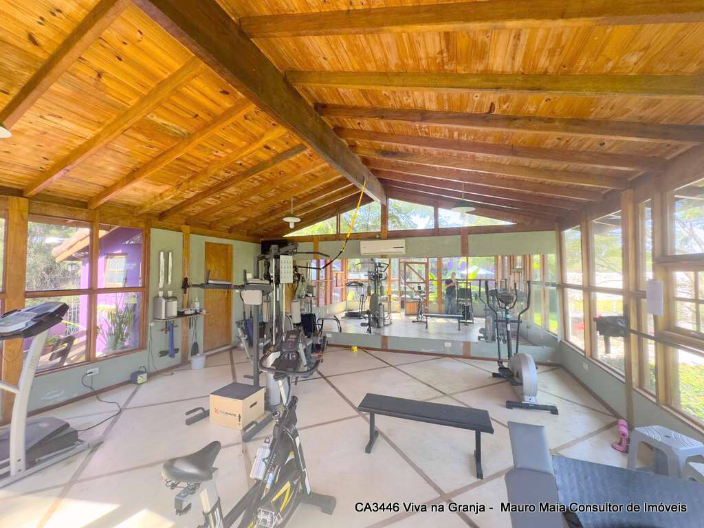 Casa de Condomínio à venda e aluguel com 4 quartos, 692m² - Foto 38