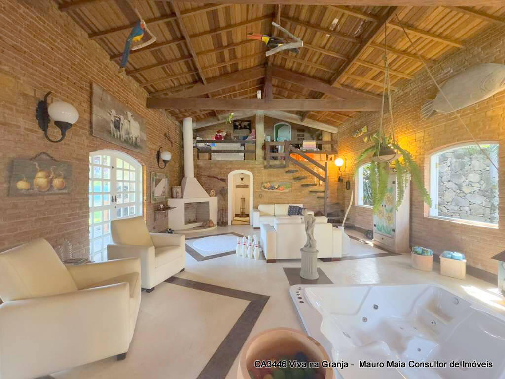 Casa de Condomínio à venda e aluguel com 4 quartos, 692m² - Foto 42