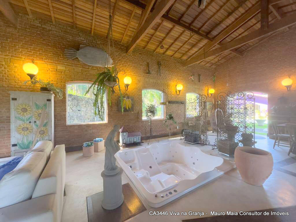 Casa de Condomínio à venda e aluguel com 4 quartos, 692m² - Foto 48