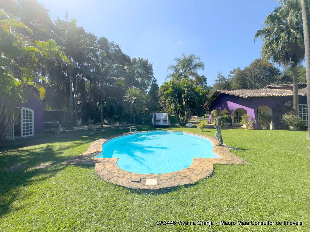 Casa de Condomínio à venda e aluguel com 4 quartos, 692m² - Foto 56