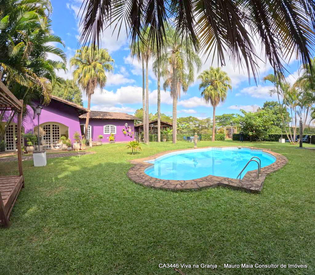 Casa de Condomínio à venda e aluguel com 4 quartos, 692m² - Foto 63