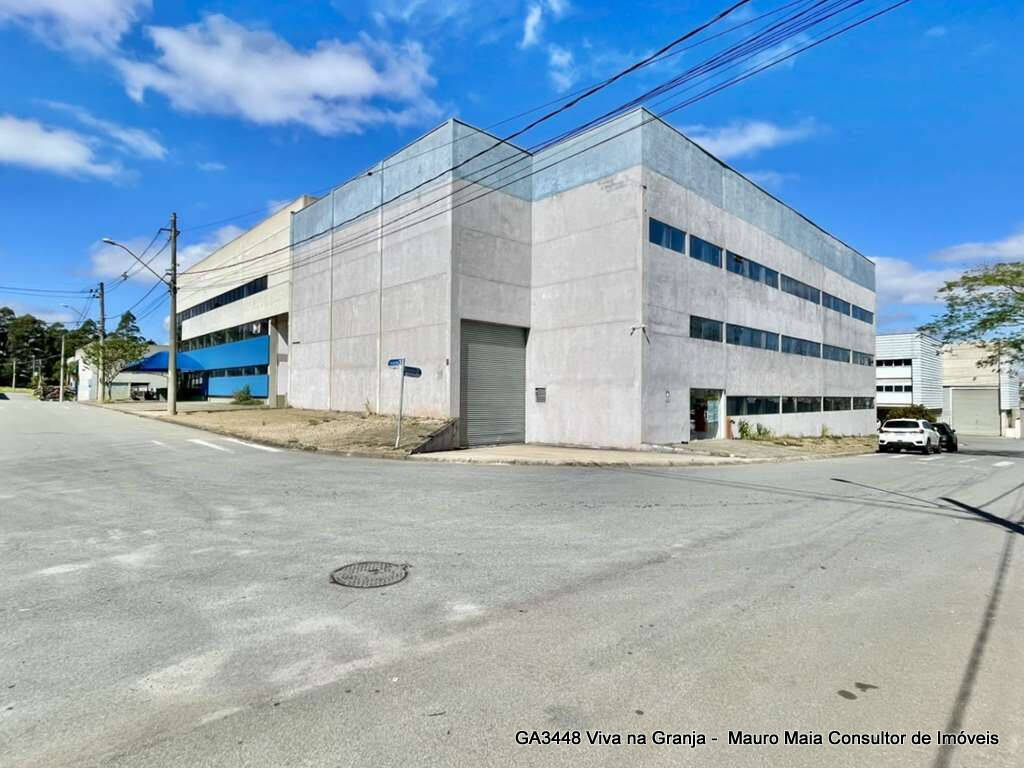 Depósito-Galpão-Armazém à venda e aluguel, 1150m² - Foto 2