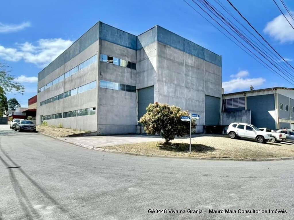 Depósito-Galpão-Armazém à venda e aluguel, 1150m² - Foto 1